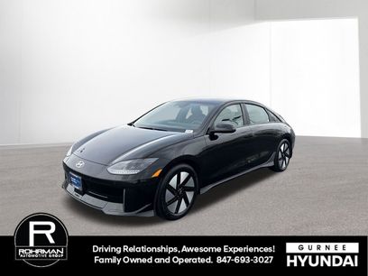 Used 2024 Hyundai Ioniq 6 SE
