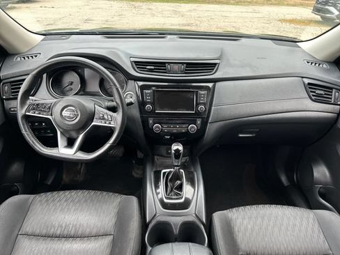 Used 2019 Nissan Rogue SV AWD/4WD image 16