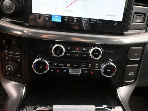 New 2025 Ford F150 Lariat w/ Equipment Group 501A Mid image 16