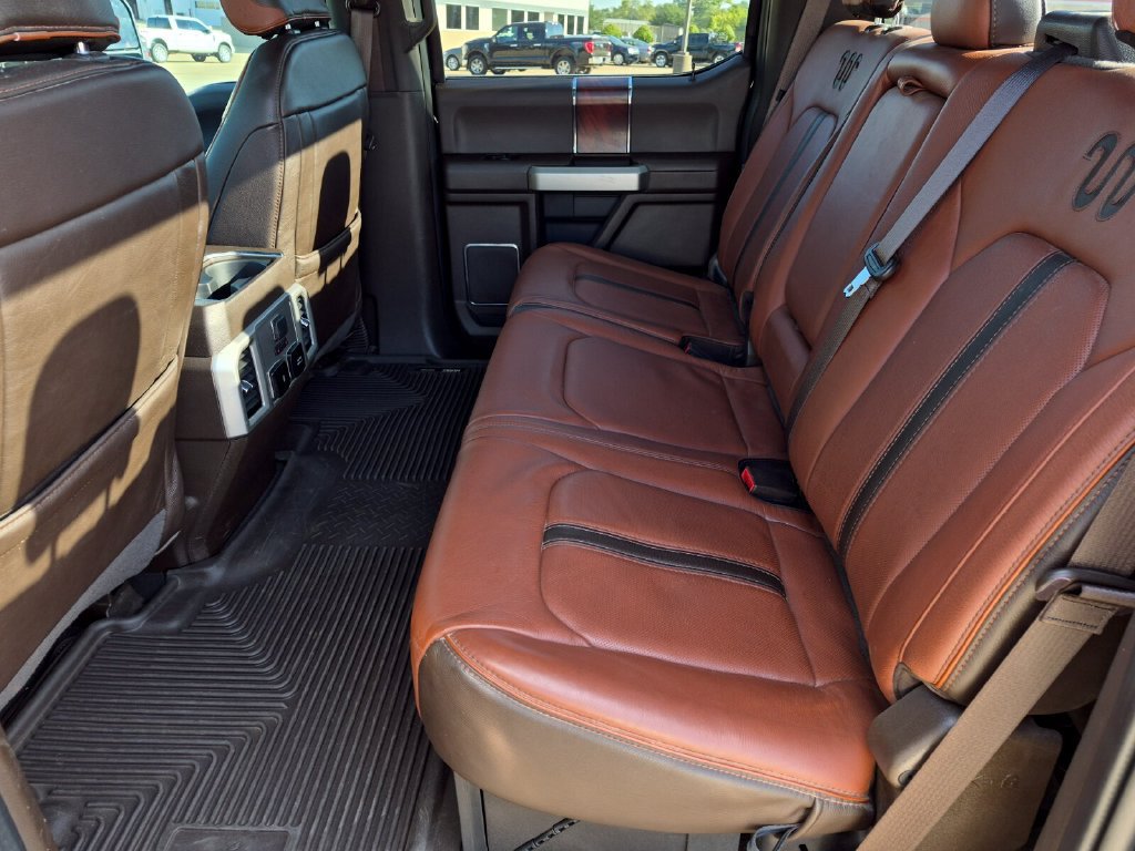 Used 2021 Ford F250 King Ranch w/ King Ranch Ultimate Package AWD/4WD image 39