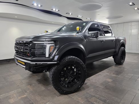 Used 2024 Ford F150 Raptor w/ Equipment Group 803A Raptor R AWD/4WD image 1