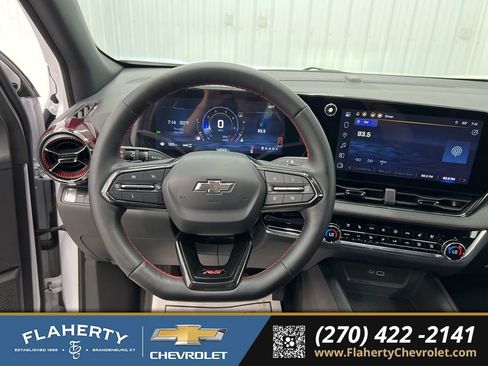 Used 2025 Chevrolet Equinox RS w/ Safety and Technology Package image 28