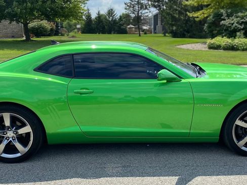 Used 2011 Chevrolet Camaro LT w/ RS Package RWD image 3