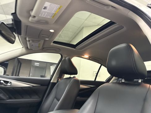 Certified 2023 INFINITI Q50 Luxe w/ Cargo Package RWD image 15