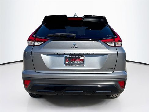 New 2026 Mitsubishi Eclipse Cross Black Edition image 6
