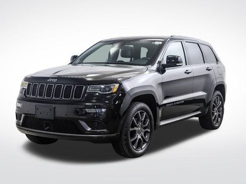 Used 2020 Jeep Grand Cherokee High Altitude AWD/4WD image 1
