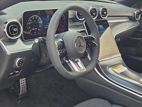 New 2026 Mercedes-Benz C 43 AMG AMG C 43 image 3