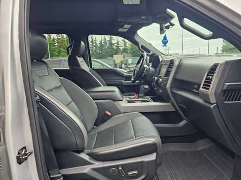 Used 2019 Ford F150 Raptor w/ Equipment Group 802A Luxury AWD/4WD image 10
