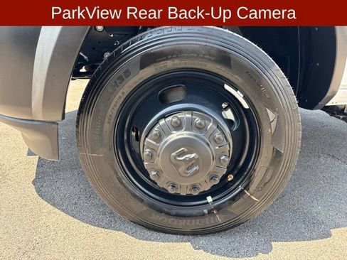 New 2026 RAM 5500 Tradesman AWD/4WD image 12