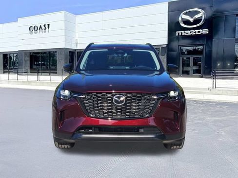 New 2026 MAZDA CX-90 3.3 Turbo w/ Premium Sport Pkg AWD/4WD image 2