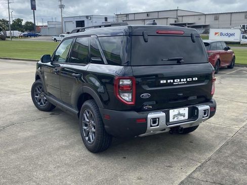 New 2025 Ford Bronco Sport Big Bend AWD/4WD image 5