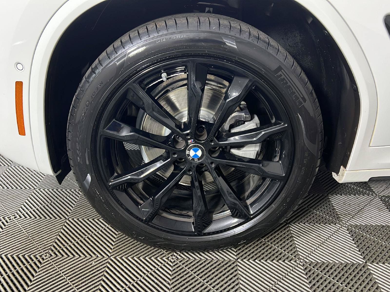 Used 2023 BMW X3 xDrive30i w/ M Sport Package AWD/4WD image 14