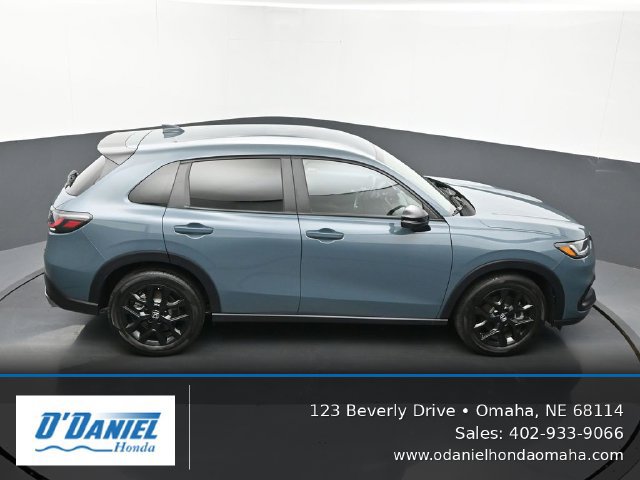 Used 2024 Honda HR-V Sport image 19