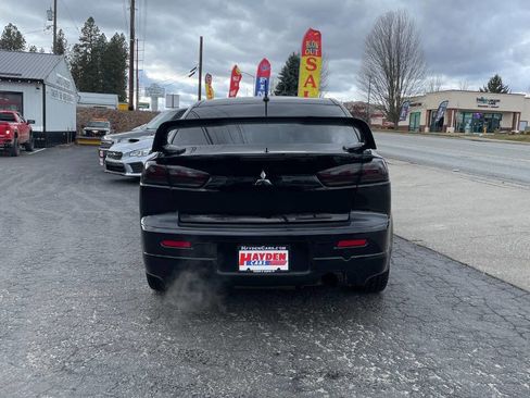 Used 2015 Mitsubishi Lancer Ralliart image 5