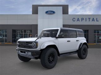 New 2025 Ford Bronco Raptor video 1