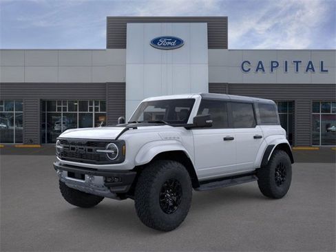New 2025 Ford Bronco Raptor image 1