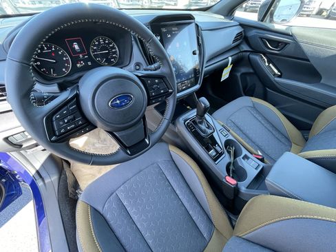 New 2025 Subaru Crosstrek 2.5i Sport image 15