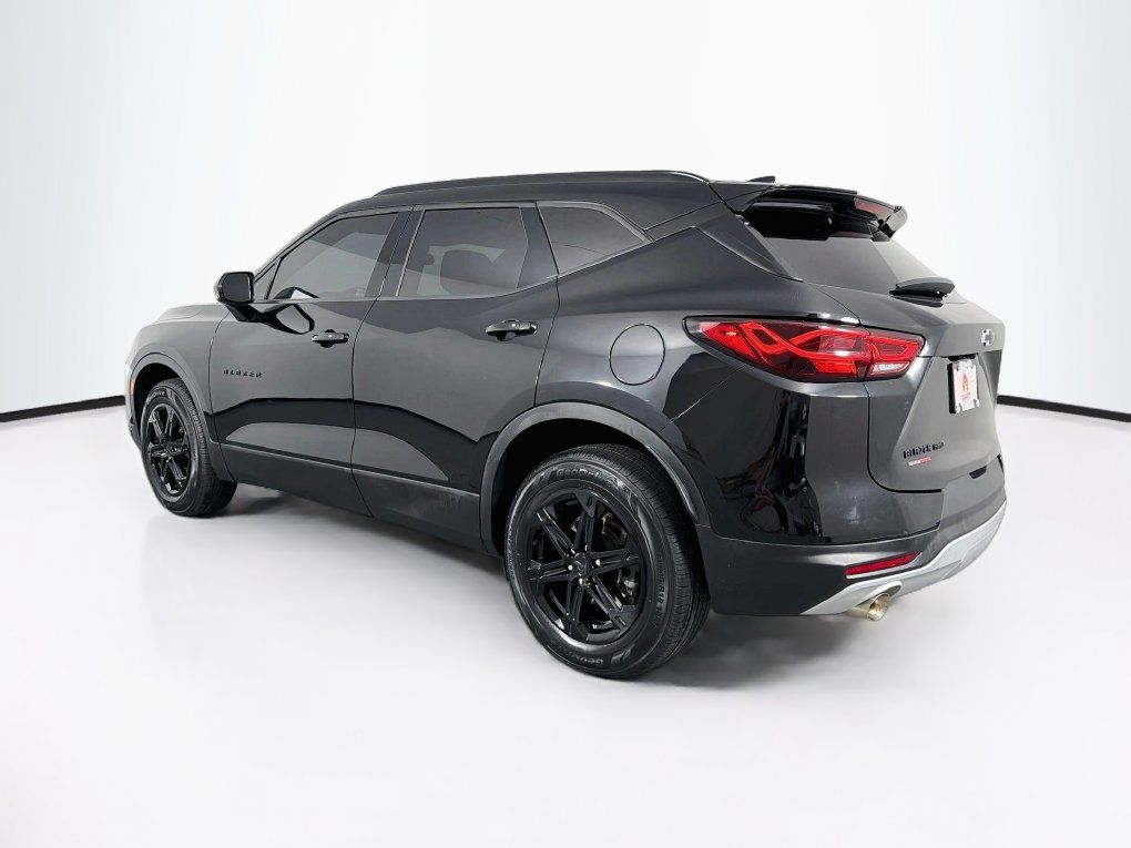 Used 2023 Chevrolet Blazer LT w/ Midnight/Sport Edition AWD/4WD image 6