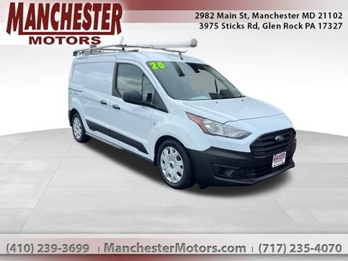 Used 2020 Ford Transit Connect XL image 1