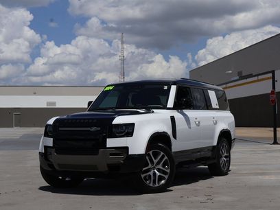 Used 2024 Land Rover Defender 130 X-Dynamic SE