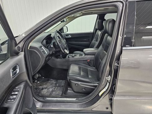 Used 2014 Dodge Durango Citadel w/ Technology Group image 12