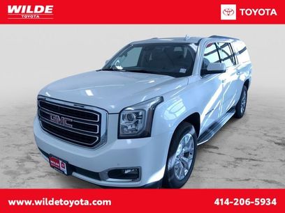 Used 2018 GMC Yukon XL SLT w/ Open Road Package