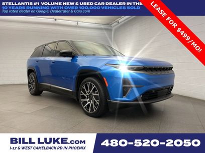 New 2025 Jeep Wagoneer S Limited