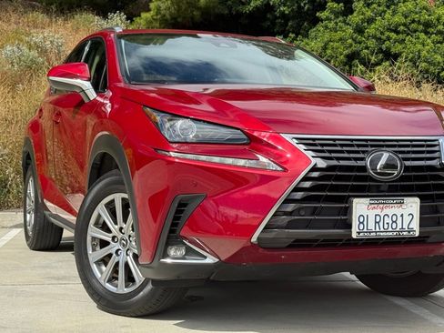 Used 2020 Lexus NX 300 FWD w/ Comfort Package image 5