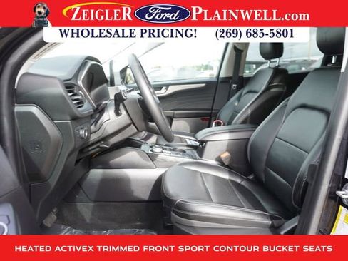 Used 2022 Ford Escape SEL w/ Equipment Group 302A image 17