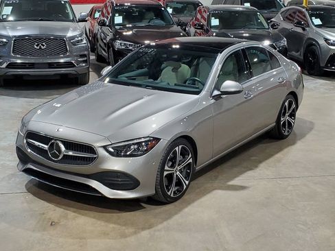 Used 2023 Mercedes-Benz C 300 Sedan image 43