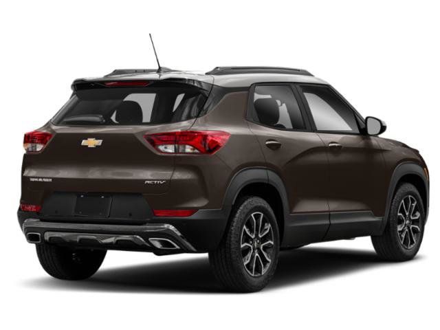 Used 2022 Chevrolet TrailBlazer ACTIV AWD/4WD image 2