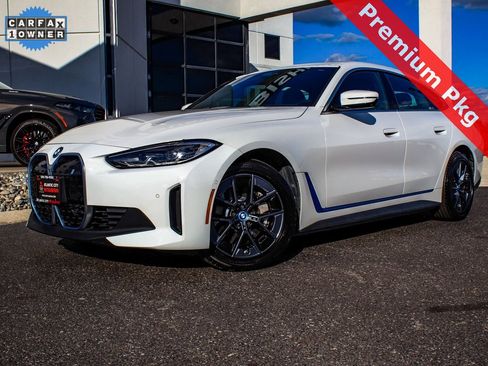 Used 2024 BMW i4 xDrive40i image 1