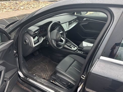 Used 2023 Audi A3 2.0T Premium Plus w/ Premium Plus Package AWD/4WD image 2