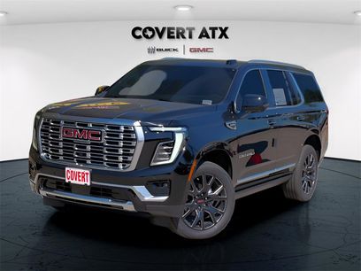 New 2026 GMC Yukon Denali w/ Denali Reserve Package