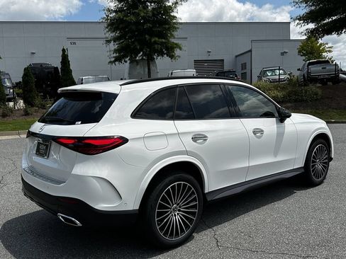 New 2027 Mercedes-Benz GLC 300 image 8