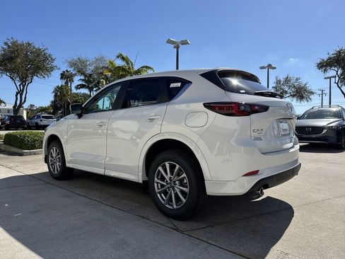New 2025 MAZDA CX-5 AWD 2.5 S w/ Preferred Package image 27
