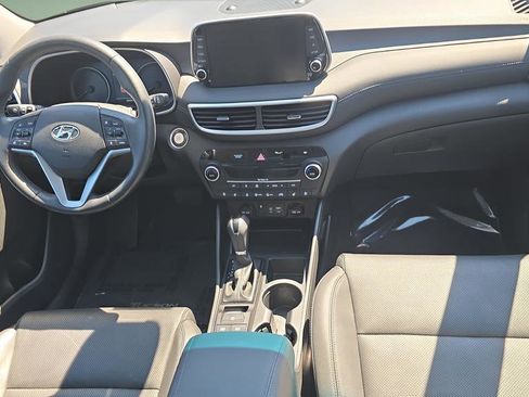 Used 2020 Hyundai Tucson Ultimate AWD/4WD image 11