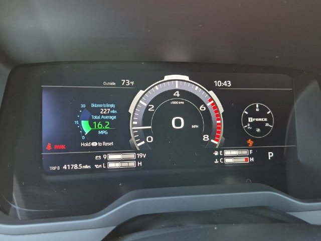 Used 2024 Toyota Tundra 1794 Edition AWD/4WD image 13