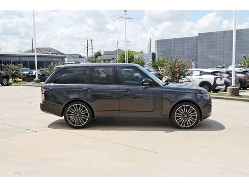 Used 2020 Land Rover Range Rover HSE AWD/4WD image 8