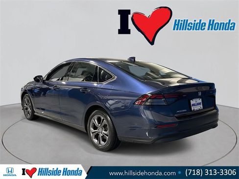 Certified 2023 Honda Accord EX image 4