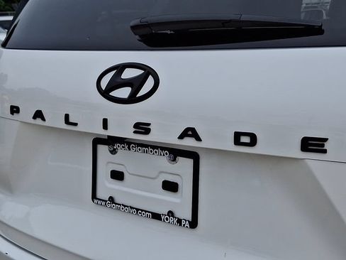 Used 2024 Hyundai Palisade Calligraphy AWD/4WD image 31