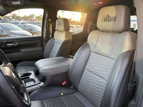 Used 2023 Chevrolet Silverado 1500 ZR2 w/ ZR2 Bison Edition image 17