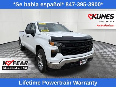 Used 2023 Chevrolet Silverado 1500 W/T w/ WT Value Package