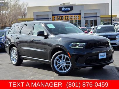 Used 2023 Dodge Durango GT
