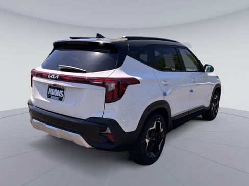 New 2026 Kia Seltos S FWD image 15