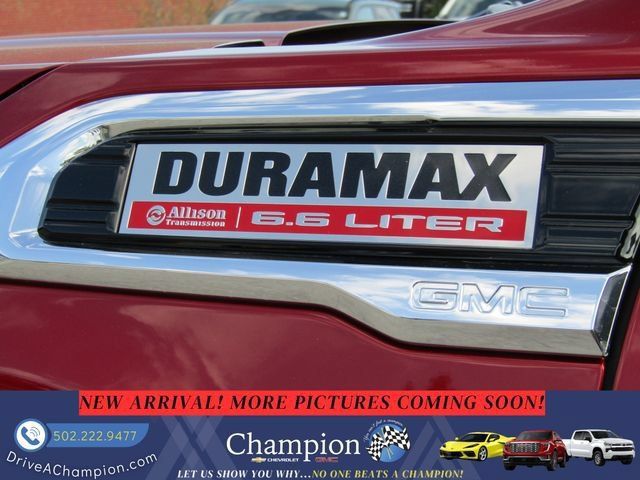 Used 2023 GMC Sierra 3500 Denali w/ Denali Ultimate Package AWD/4WD image 9