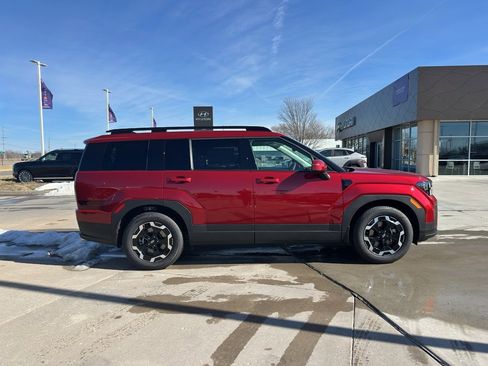 New 2026 Hyundai Santa Fe SEL image 7