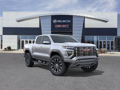 New 2026 GMC Canyon Denali