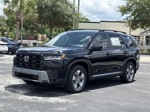 New 2026 Honda Pilot EX-L image 12