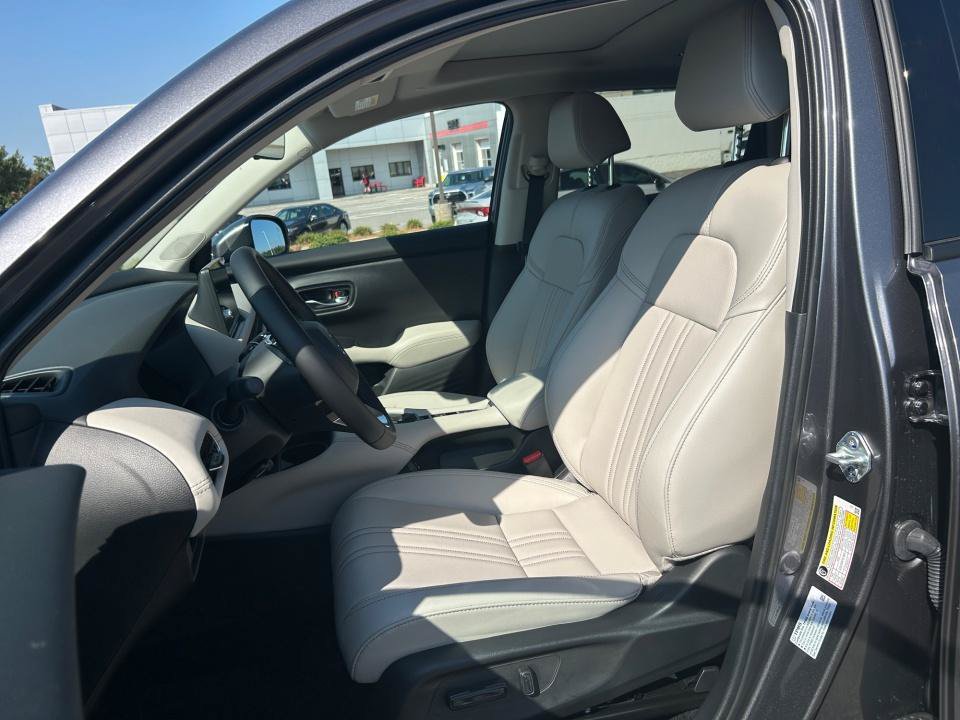 New 2027 Honda HR-V EX-L image 30